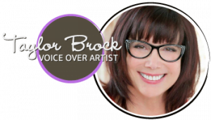 Taylor Brock Voice Over Artist Mobile Img