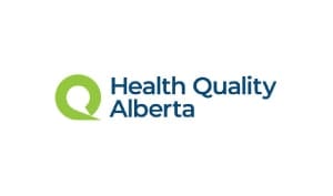 Taylor Brock Voice Over Artist Health Quality Alberta Logo